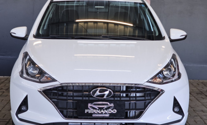 Hyundai HB20 Diamond 1.0 TB Flex 12V Aut. 2020 Flex-3