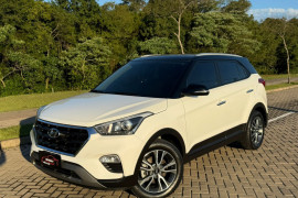 Hyundai Creta Prestige 2.0 16V Flex Aut. 2019 Flex