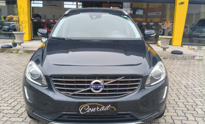 Volvo XC 60 2.0 T5  5p 2015 Gasolina-0