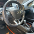 Peugeot 208 Griffe 1.6 Aut. 2014 Flex  Com Teto Panoramico-7