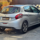 Peugeot 208 Griffe 1.6 Aut. 2014 Flex  Com Teto Panoramico-2