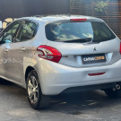 Peugeot 208 Griffe 1.6 Aut. 2014 Flex  Com Teto Panoramico-3