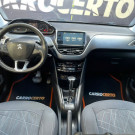 Peugeot 208 Griffe 1.6 Aut. 2014 Flex  Com Teto Panoramico-4