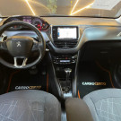 Peugeot 208 Griffe 1.6  Aut. 2014 Flex TETO PANORAMICO  100% FINANCIADO-4