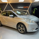 Peugeot 208 Griffe 1.6  Aut. 2014 Flex TETO PANORAMICO  100% FINANCIADO-0