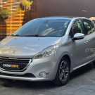Peugeot 208 Griffe 1.6 Aut. 2014 Flex  Com Teto Panoramico-0