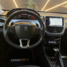 Peugeot 208 Griffe 1.6  Aut. 2014 Flex TETO PANORAMICO  100% FINANCIADO-5