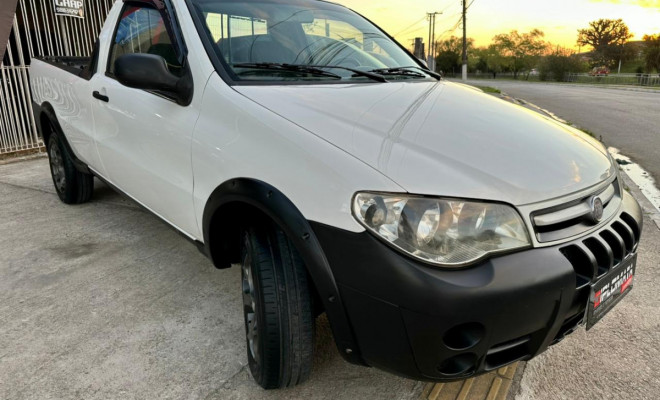 Fiat Strada 1.4 Fire Flex CS - 2012-0