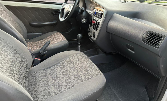 Fiat Strada 1.4 Fire Flex CS - 2012-7