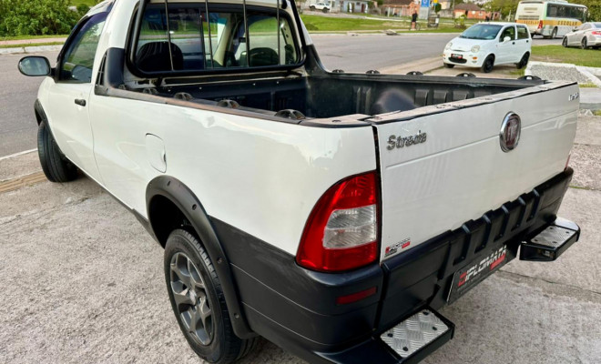 Fiat Strada 1.4 Fire Flex CS - 2012-3