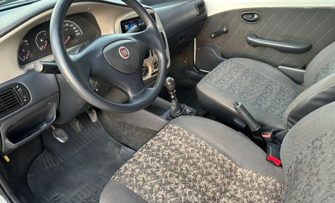 Fiat Strada 1.4 Fire Flex CS - 2012-9