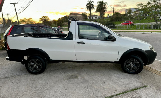 Fiat Strada 1.4 Fire Flex CS - 2012-1