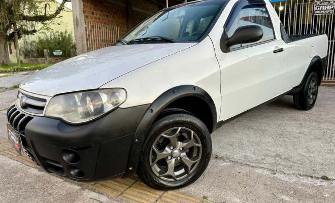 Fiat Strada 1.4 Fire Flex CS - 2012-5