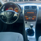 Toyota Corolla GLi 1.8 Flex 16V Mec. 2012 Flex-10