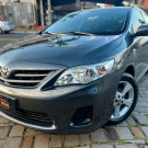 Toyota Corolla GLi 1.8 Flex 16V Mec. 2012 Flex-0
