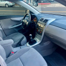 Toyota Corolla GLi 1.8 Flex 16V Mec. 2012 Flex-7