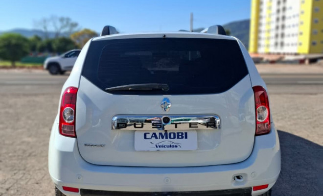 Renault DUSTER Dynamique 2.0 Flex 16V Aut. 2015 Flex-4