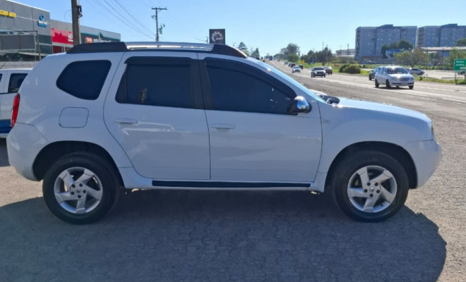 Renault DUSTER Dynamique 2.0 Flex 16V Aut. 2015 Flex-2