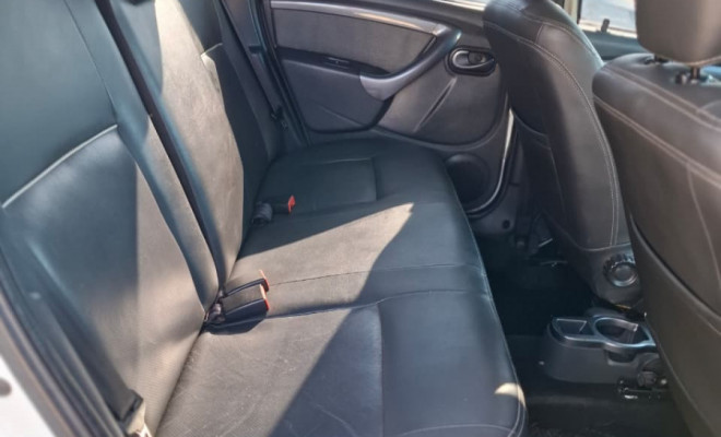 Renault DUSTER Dynamique 2.0 Flex 16V Aut. 2015 Flex-9