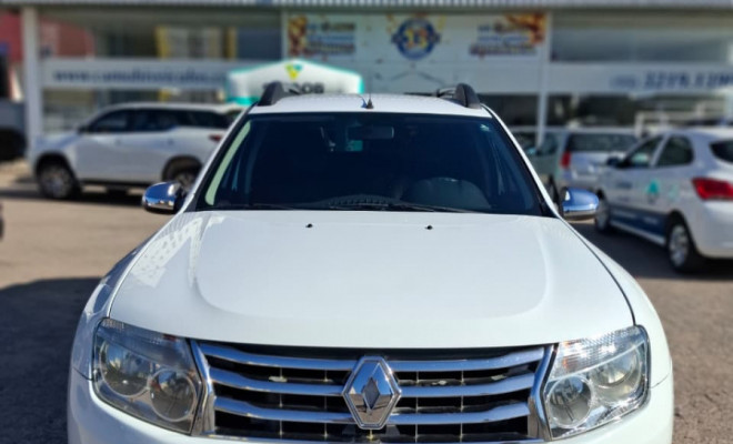 Renault DUSTER Dynamique 2.0 Flex 16V Aut. 2015 Flex-0