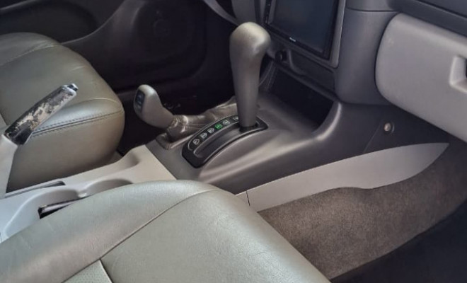 Mitsubishi Pajero Sport HPE 2.5 4x4 Diesel Aut. 2008 Diesel-9
