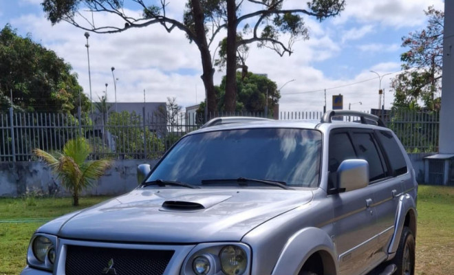 Mitsubishi Pajero Sport HPE 2.5 4x4 Diesel Aut. 2008 Diesel-1