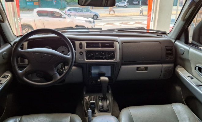Mitsubishi Pajero Sport HPE 2.5 4x4 Diesel Aut. 2008 Diesel-6