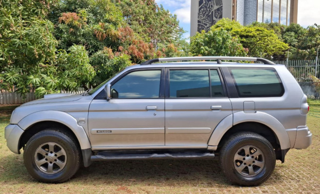 Mitsubishi Pajero Sport HPE 2.5 4x4 Diesel Aut. 2008 Diesel-5