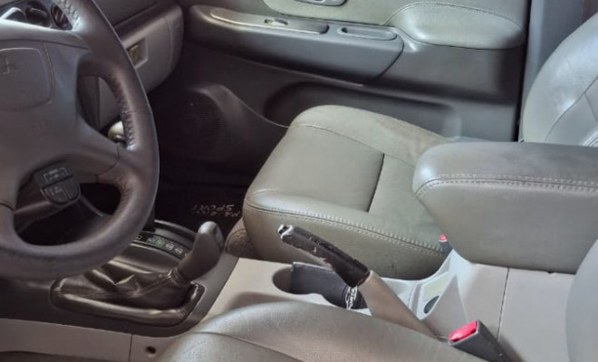 Mitsubishi Pajero Sport HPE 2.5 4x4 Diesel Aut. 2008 Diesel-7