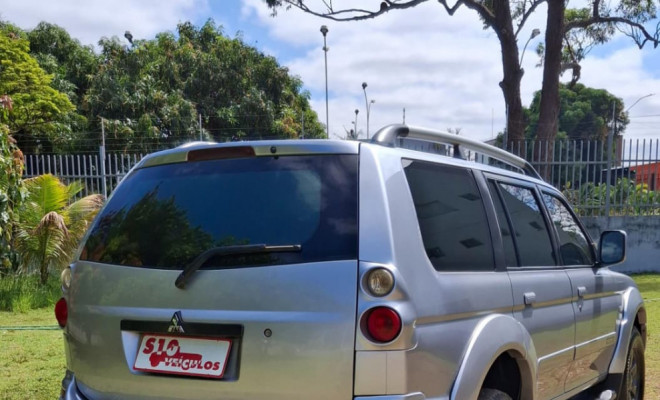 Mitsubishi Pajero Sport HPE 2.5 4x4 Diesel Aut. 2008 Diesel-2