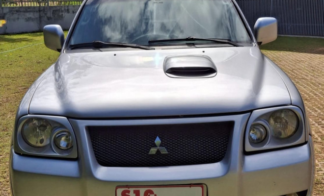 Mitsubishi Pajero Sport HPE 2.5 4x4 Diesel Aut. 2008 Diesel-0