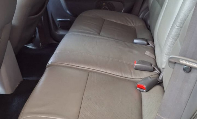 Mitsubishi Pajero Sport HPE 2.5 4x4 Diesel Aut. 2008 Diesel-8