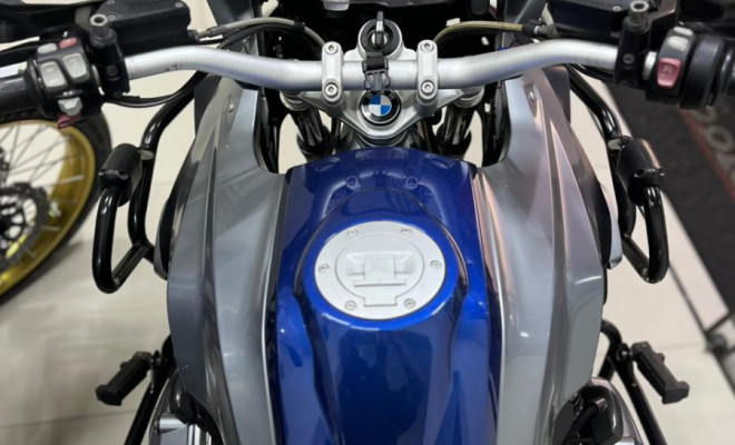 BMW R 1200 GS 2016 Gasolina-2
