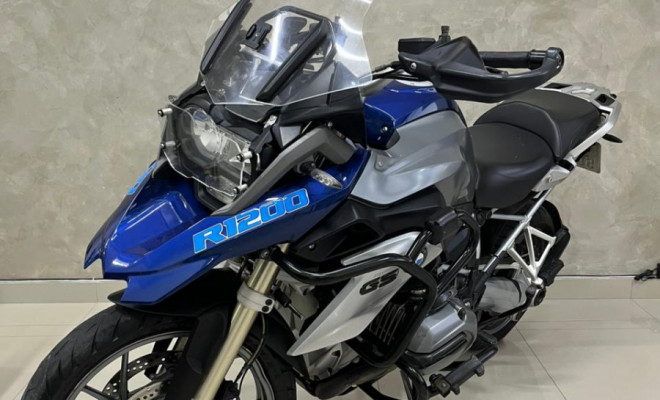 BMW R 1200 GS 2016 Gasolina-5