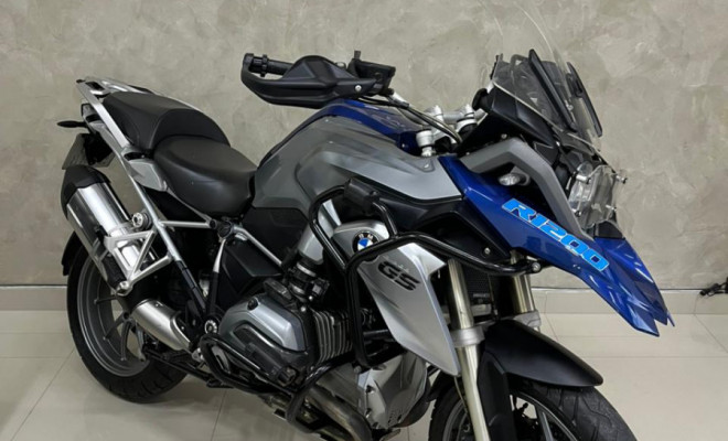 BMW R 1200 GS 2016 Gasolina