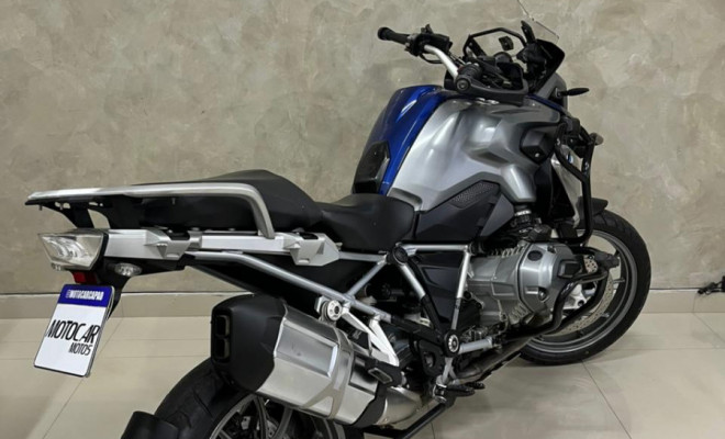 BMW R 1200 GS 2016 Gasolina-1