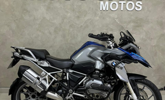 BMW R 1200 GS 2016 Gasolina-0