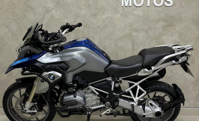 BMW R 1200 GS 2016 Gasolina-4