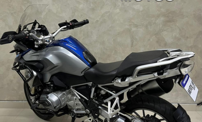BMW R 1200 GS 2016 Gasolina-3