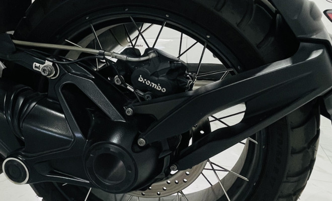 BMW R 1250 GS Adv.Premium Triple Black 719 2022 Gasolina-17