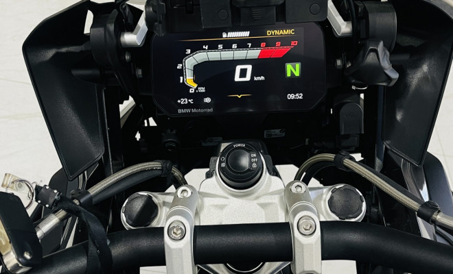 BMW R 1250 GS Adv.Premium Triple Black 719 2022 Gasolina-4