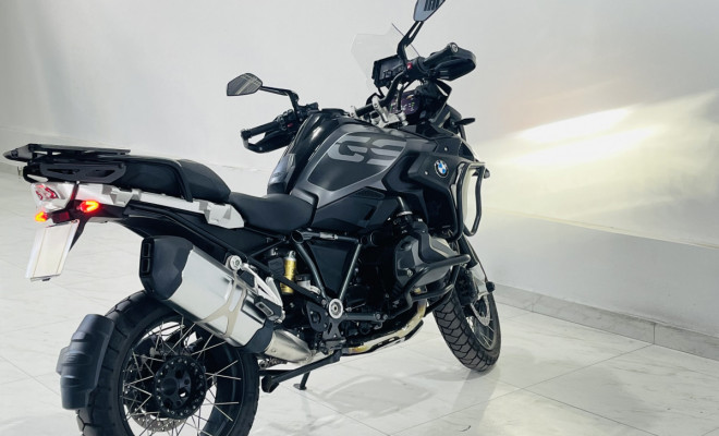 BMW R 1250 GS Adv.Premium Triple Black 719 2022 Gasolina-20