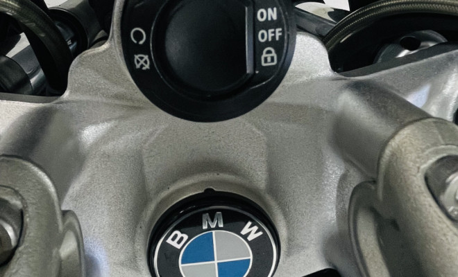 BMW R 1250 GS Adv.Premium Triple Black 719 2022 Gasolina-9