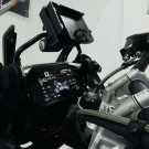 BMW R 1250 GS Adv.Premium Triple Black 719 2022 Gasolina-3