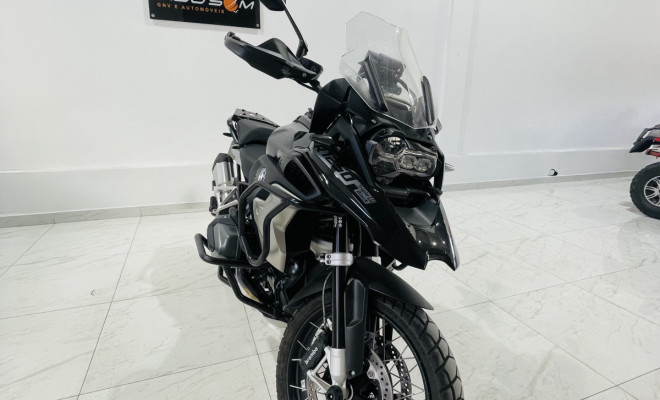 BMW R 1250 GS Adv.Premium Triple Black 719 2022 Gasolina