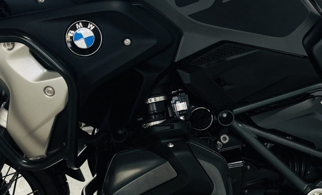 BMW R 1250 GS Adv.Premium Triple Black 719 2022 Gasolina-15