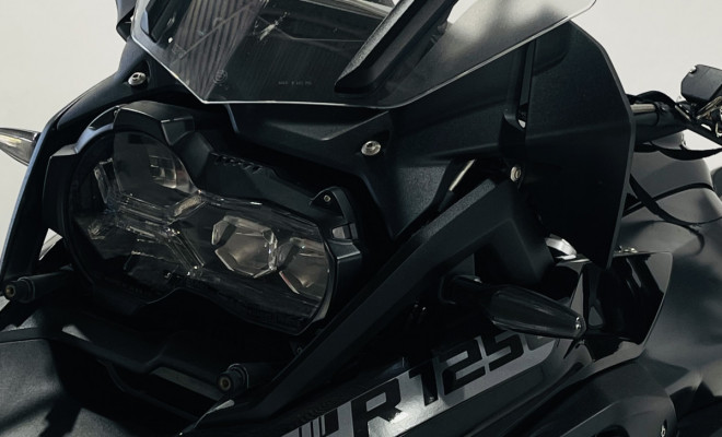 BMW R 1250 GS Adv.Premium Triple Black 719 2022 Gasolina-6