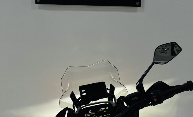 BMW R 1250 GS Adv.Premium Triple Black 719 2022 Gasolina-12