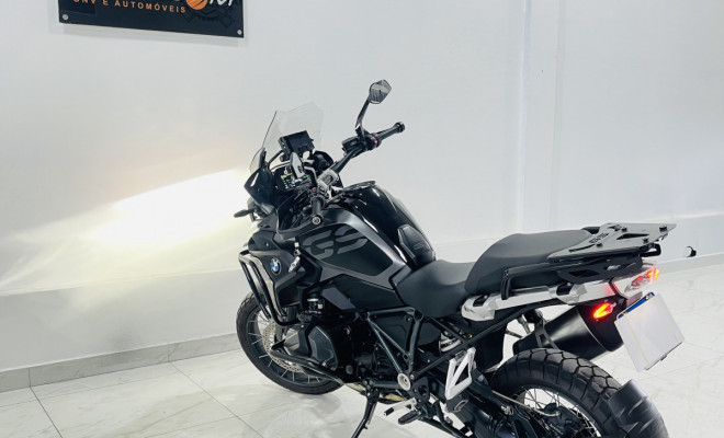 BMW R 1250 GS Adv.Premium Triple Black 719 2022 Gasolina-18