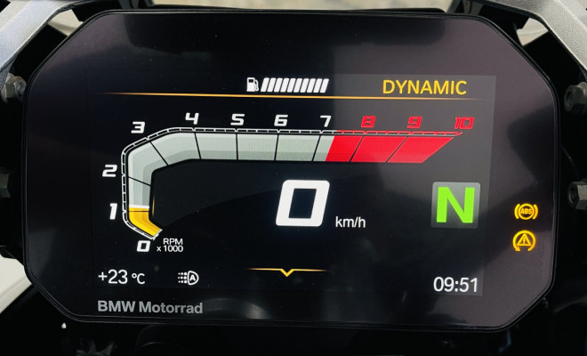 BMW R 1250 GS Adv.Premium Triple Black 719 2022 Gasolina-1